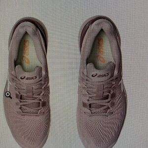 ASICS GEL - Resolution 9 Women's Court Shoes Size 9 medium light rose/white